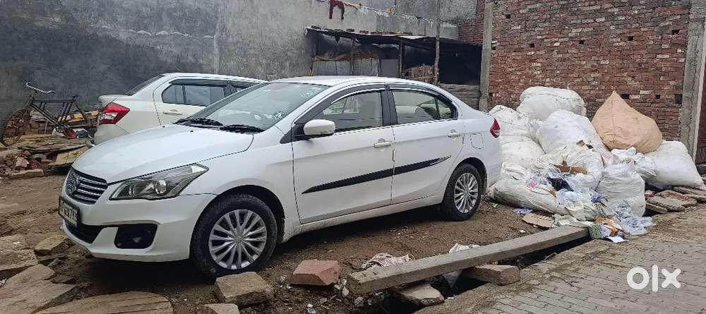 Maruti Suzuki Ciaz 2017 Diesel 70000 Km Driven
