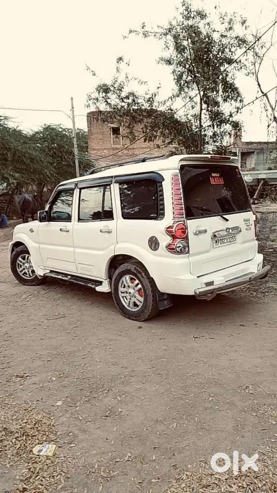 Mahindra Scorpio 2013 Diesel 180000 Km Driven All Ohk No Any Problem