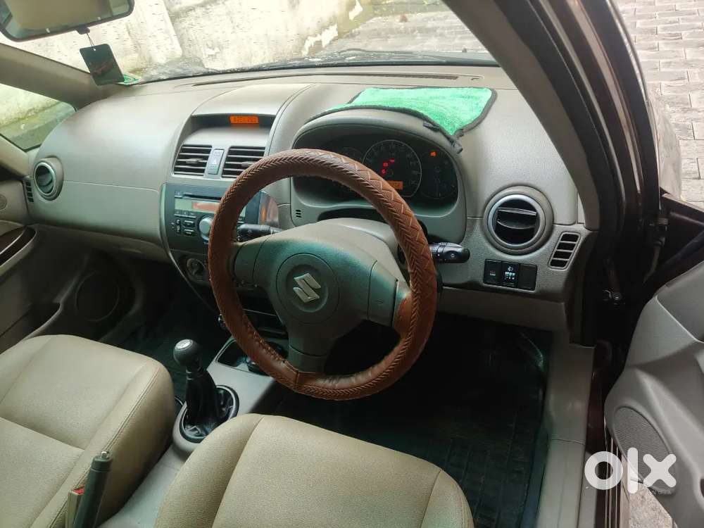 Maruti Suzuki Sx4 2010