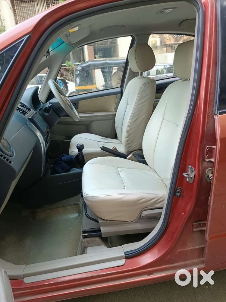Maruti Suzuki Sx4 Vxi Bsiv, 2009, Cng & Hybrids