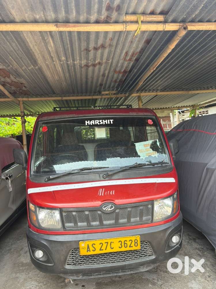 Mahindra Supro Diesel Good Condition