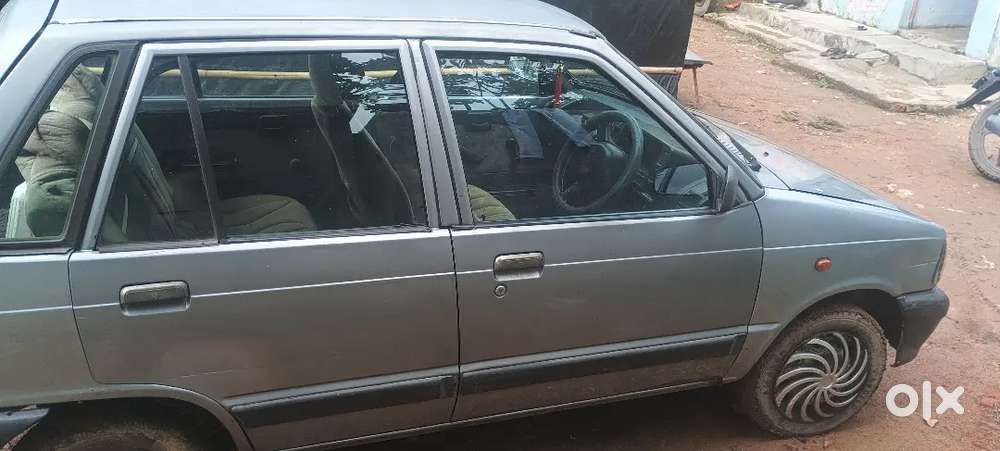 2004 Maruti Suzuki 800 Ac
