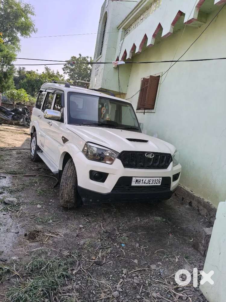 Mahindra Scorpio Classic 2020 Diesel 55000 Km Driven Madel S5