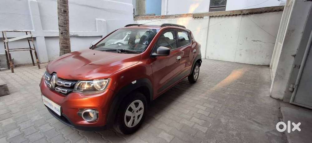 Renault Kwid Rxl, 2016, Petrol
