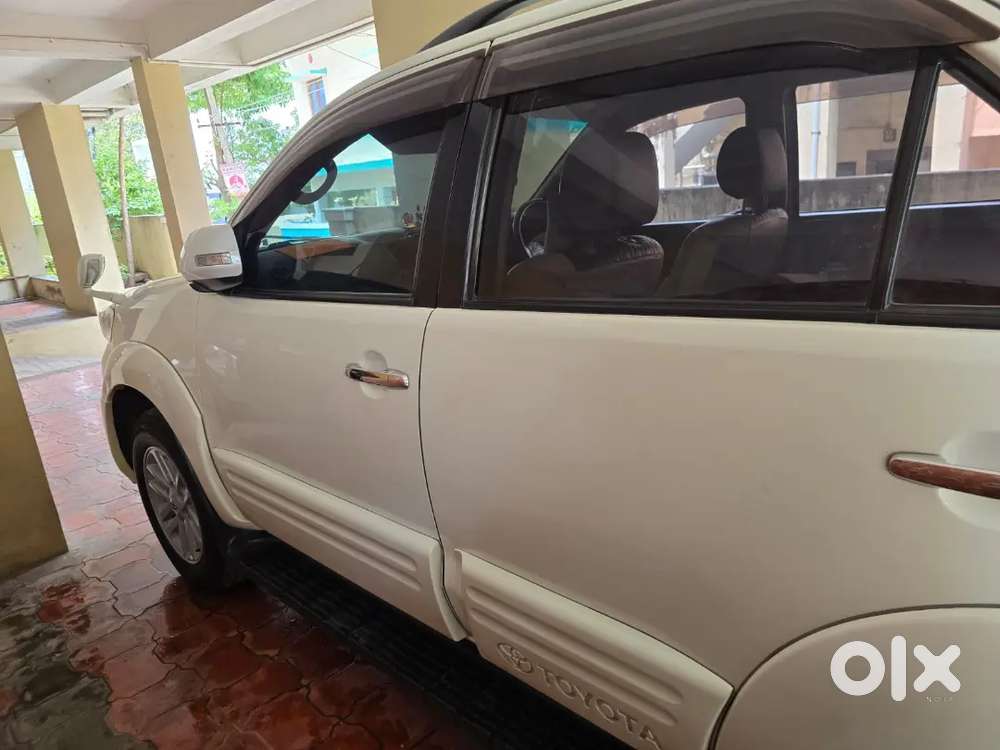 Toyota Fortuner Diesel 2016