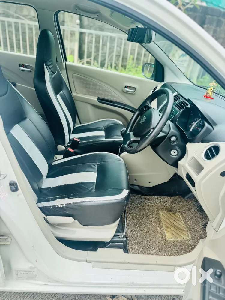 Maruti Suzuki Celerio Zxi Amt, 2017, Petrol