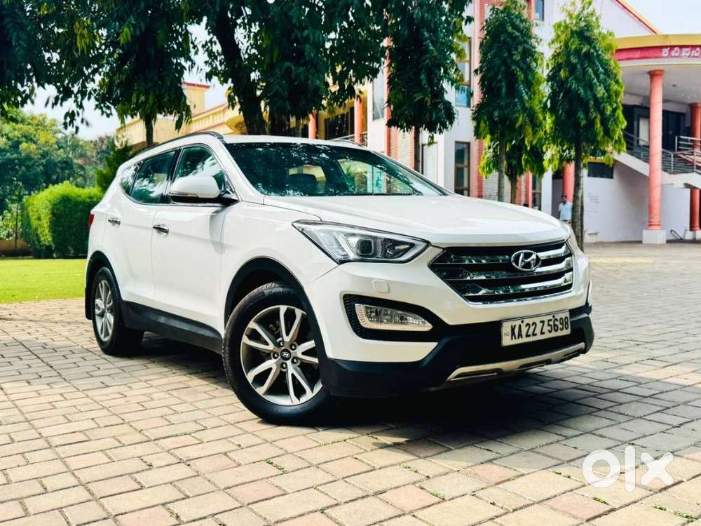 Hyundai Santa Fe, 2015, Diesel