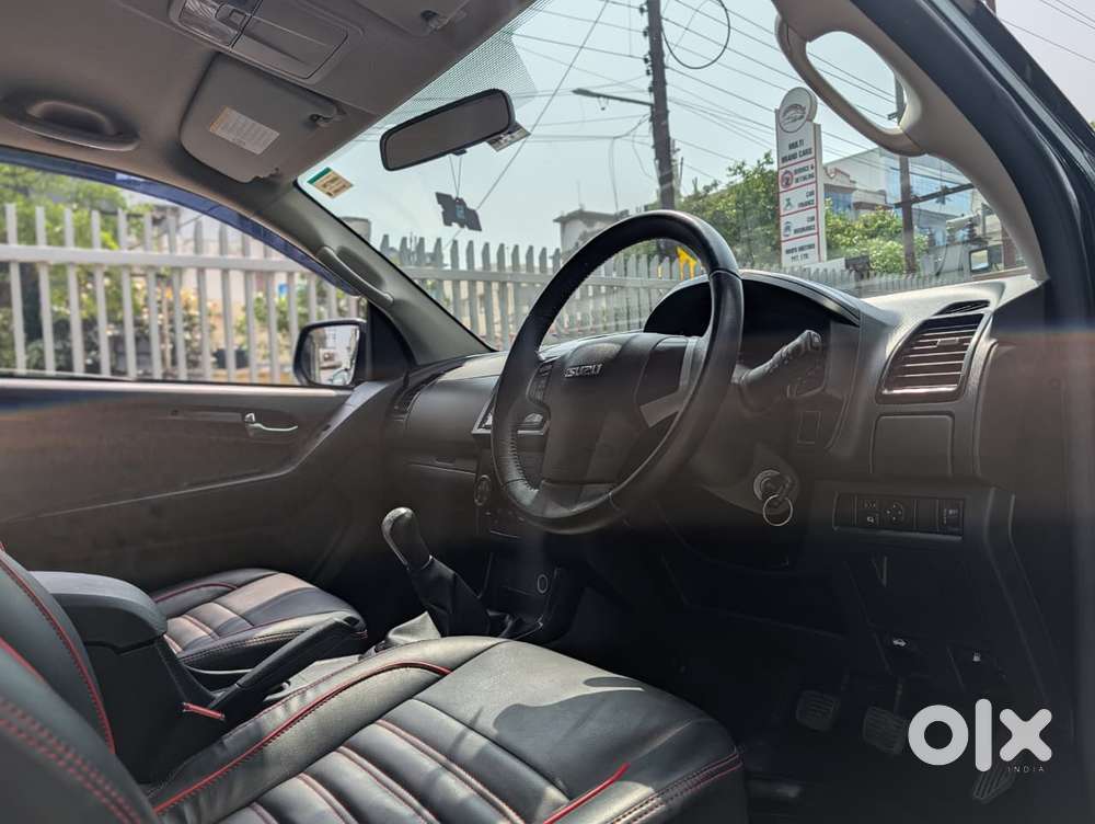 Isuzu D-max Space Cab Arched Deck, 2024, Diesel