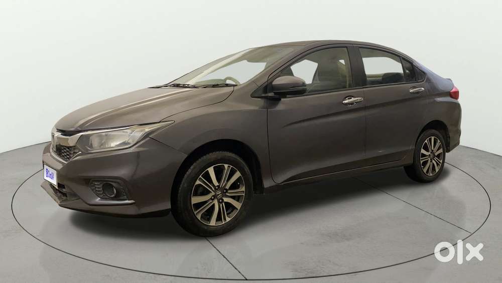 Honda City I-vtec V, 2019, Petrol