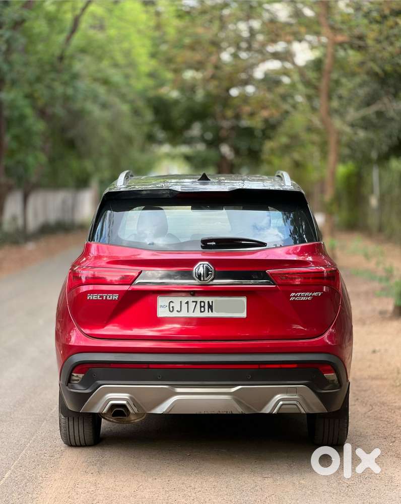 Mg Hector Sharp Diesel Mt, 2021, Diesel