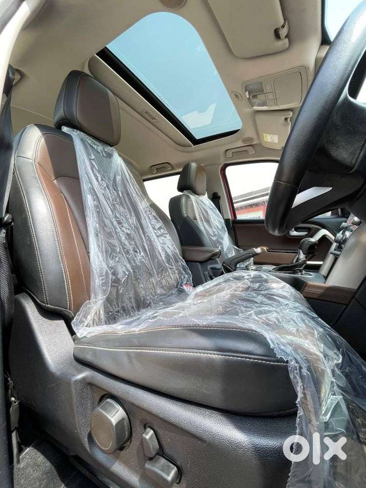 Mahindra Scorpio N Z8 Diesel At 4wd 7 Str, 2024, Diesel