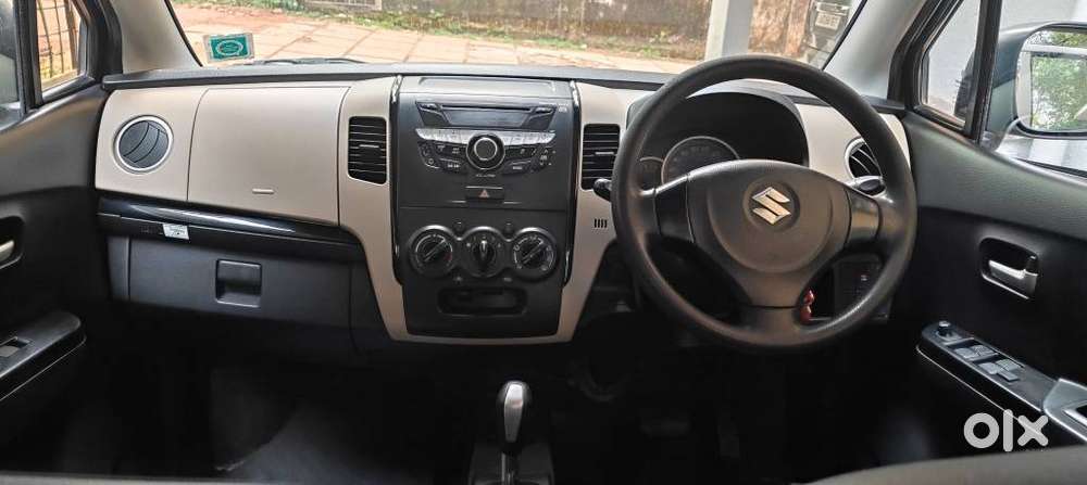Maruti Suzuki Wagon R Amt Vxi Plus, 2018, Petrol