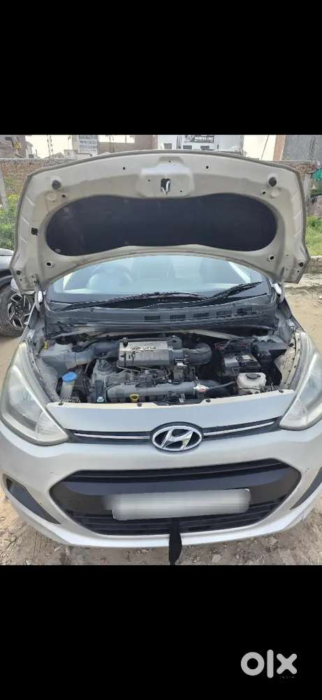 Hyundai Xcent 2015 Diesel Good Condition