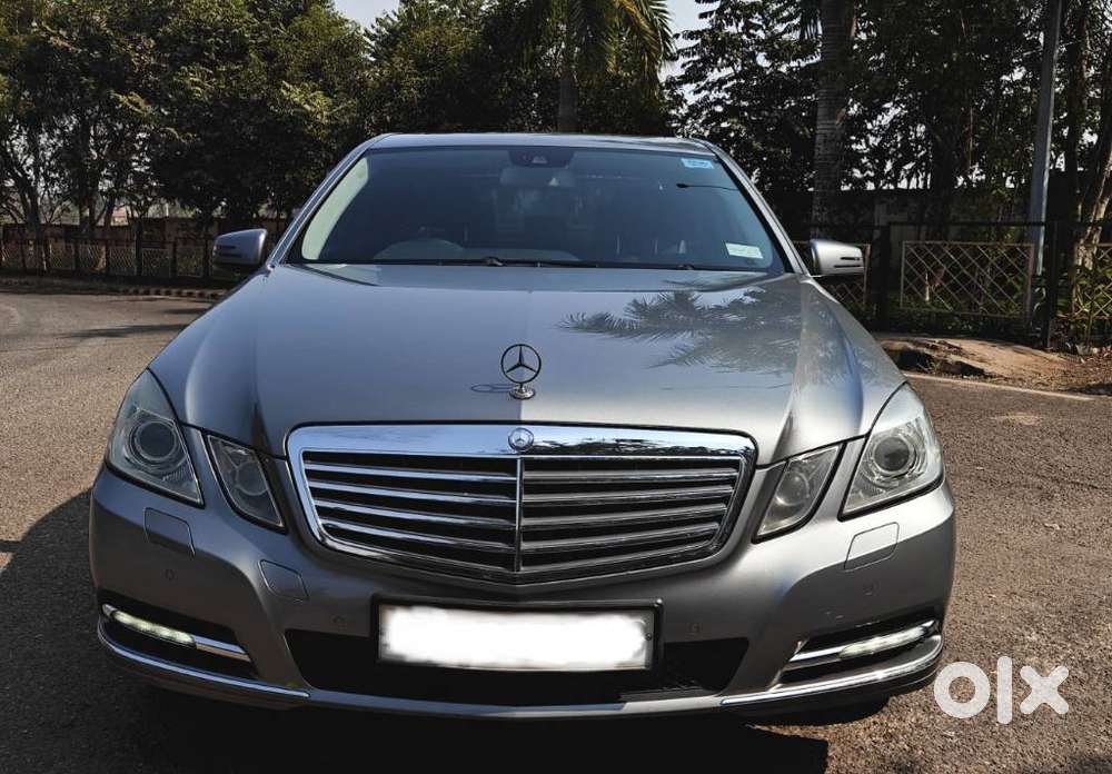 Mercedes-benz E-class E 200, 2012, Petrol