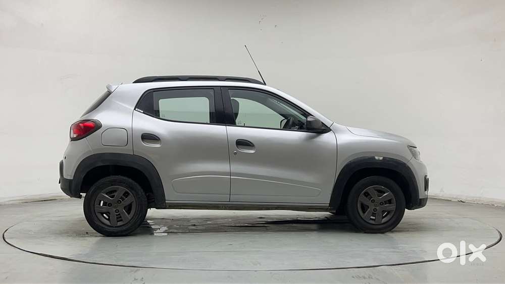 Renault Kwid 1.0 Rxt Live For More Edition, 2017, Petrol