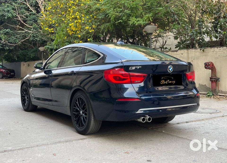 Bmw 3 Series Gt