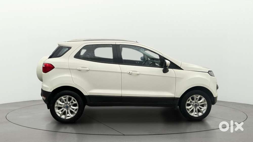 Ford Ecosport 1.5 Ti Vct Mt Titanium, 2017, Petrol