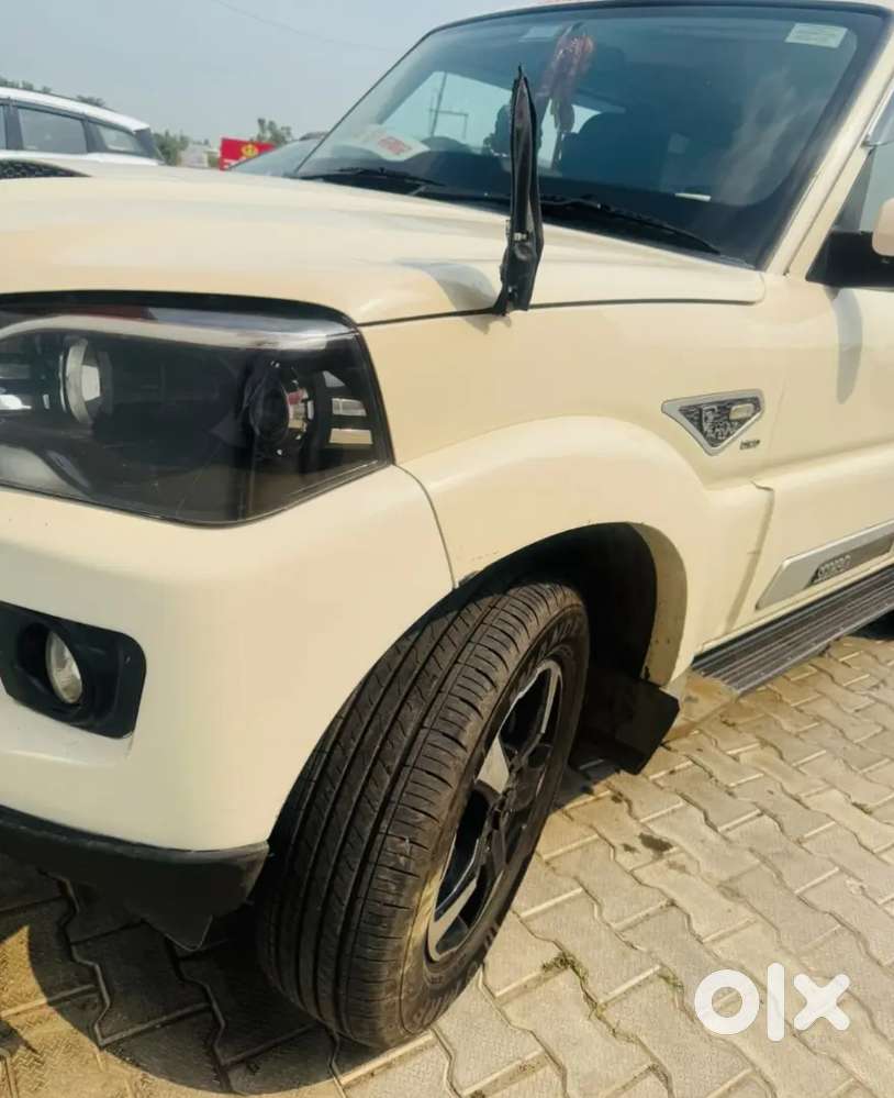 Mahindra Scorpio Classic 2018