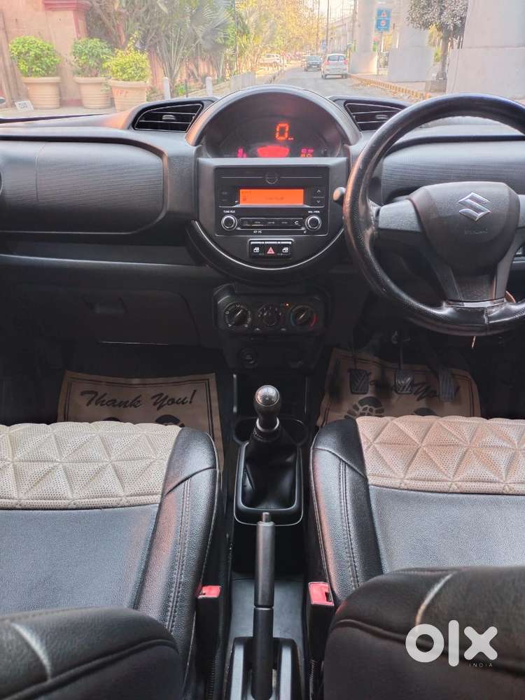 Maruti Suzuki S-presso Vxi, 2019, Petrol