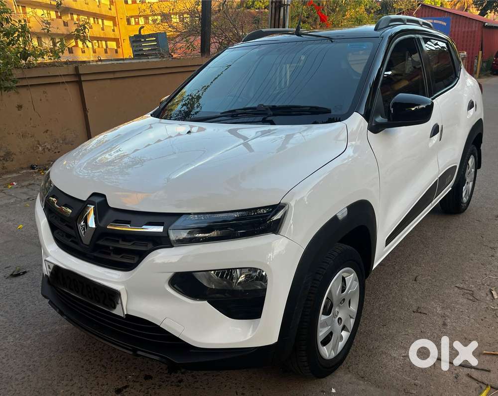 Renault Kwid 1.0 Rxt Sce Special (o), 2022, Petrol