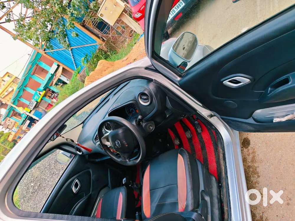 Datsun Redi Go 2018 Edition