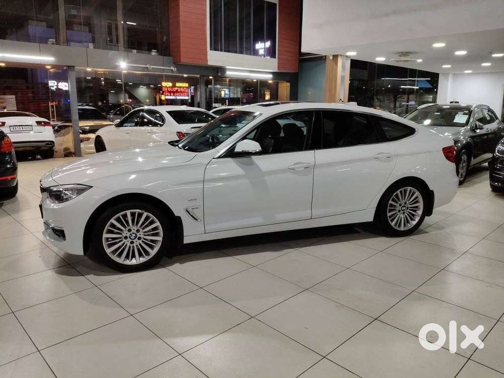 Bmw 3 Series Gt 320d Luxury Line, 2016, Diesel