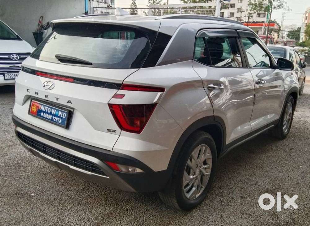 Hyundai Creta Sx 1.5 Diesel, 2020, Diesel