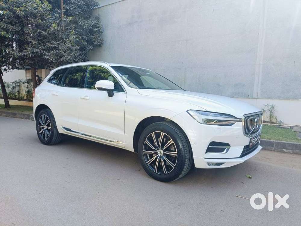 Volvo Xc60 D5 Inscription, 2021, Diesel