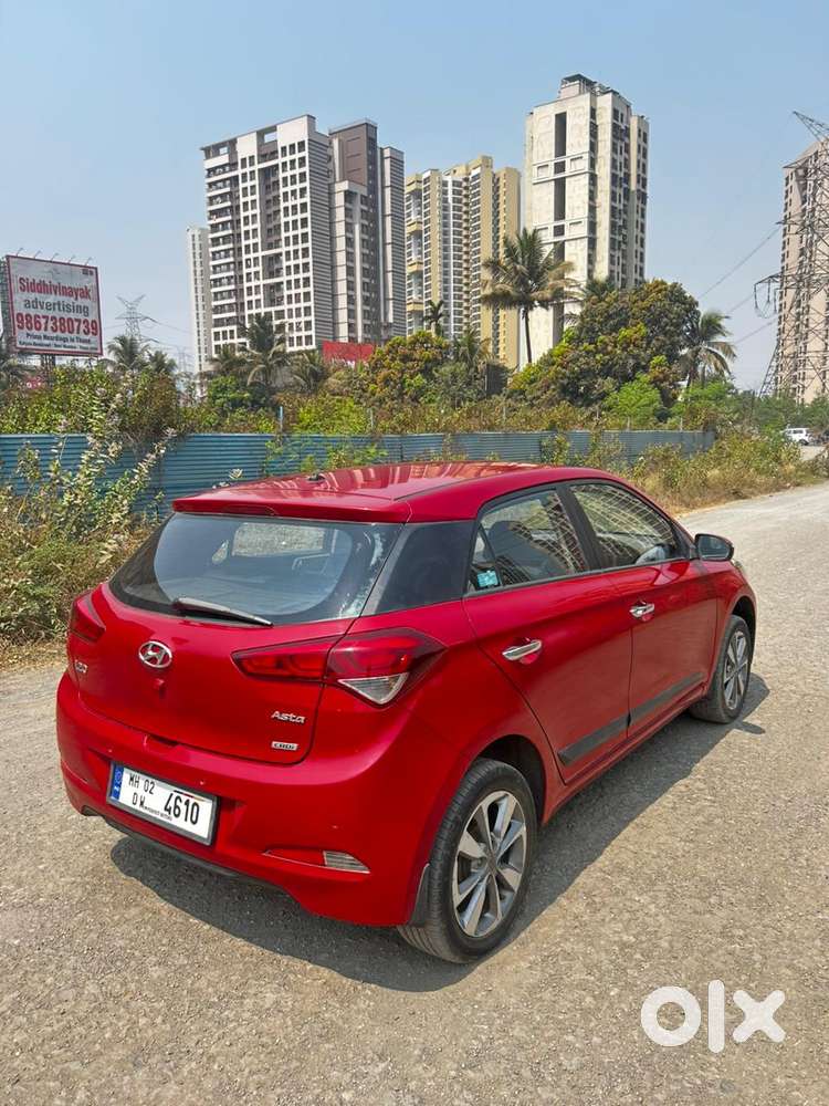 Hyundai I20 1.2 Asta, 2015, Diesel