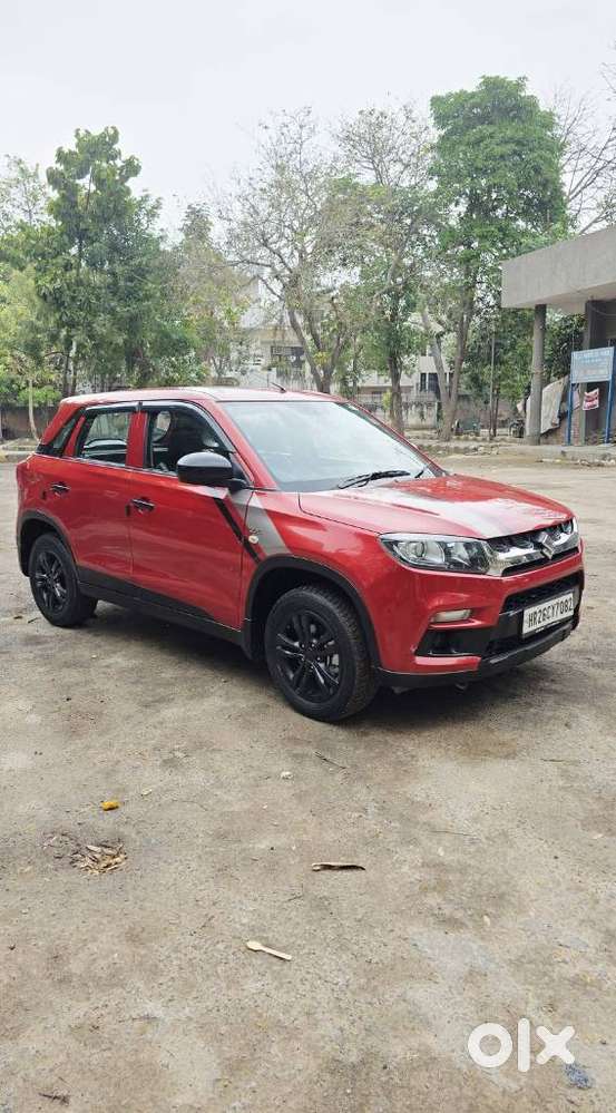 Maruti Suzuki Brezza Ldi, 2016, Diesel
