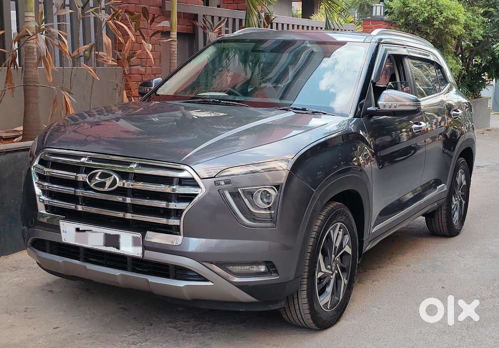 Hyundai Creta 1.5 Ex Diesel, 2023, Diesel