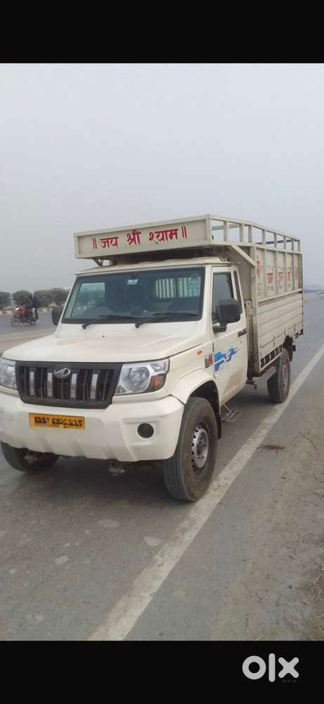 Mahindra Global Pik Up 2025 Diesel 31000 Km Driven