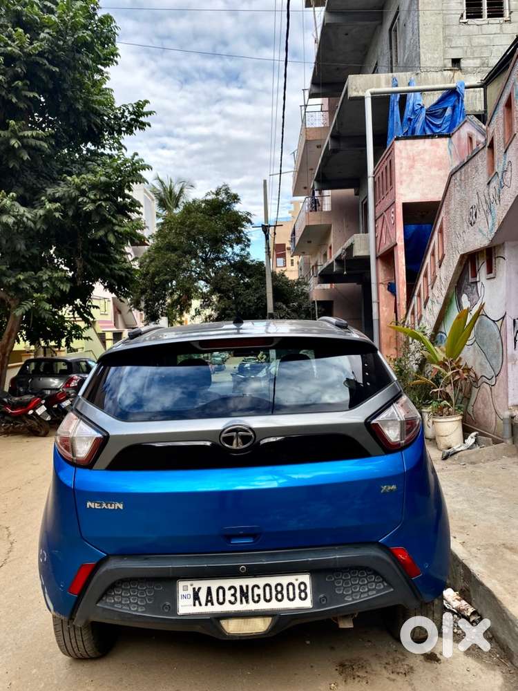 2018 Tata Nexon Manual