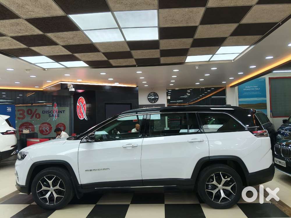Jeep Meridian Limited Opt, 2022, Diesel