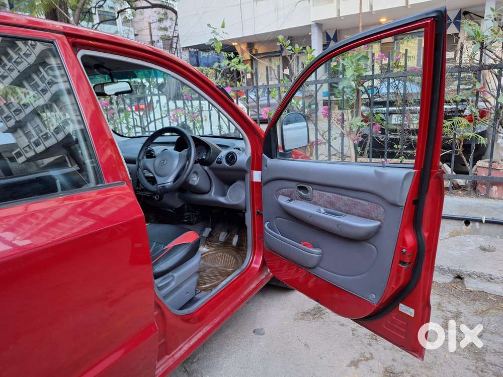 Hyundai Santro Xing Xl Erlx Euro Iii, 2006, Petrol