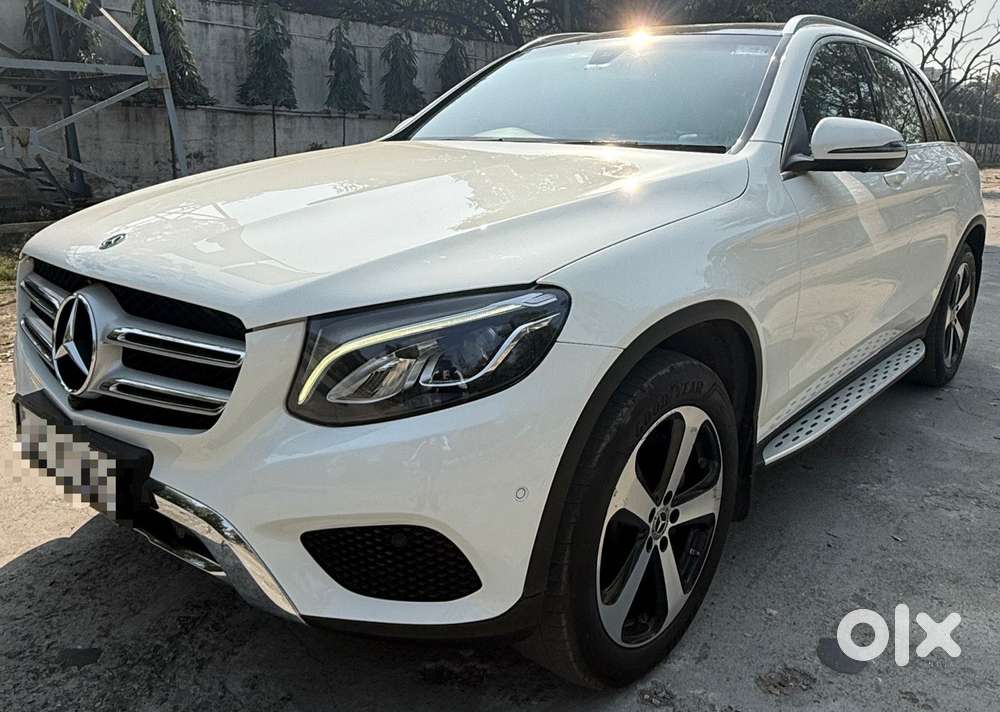 Mercedes-benz Glc 300 4matic, 2019, Petrol