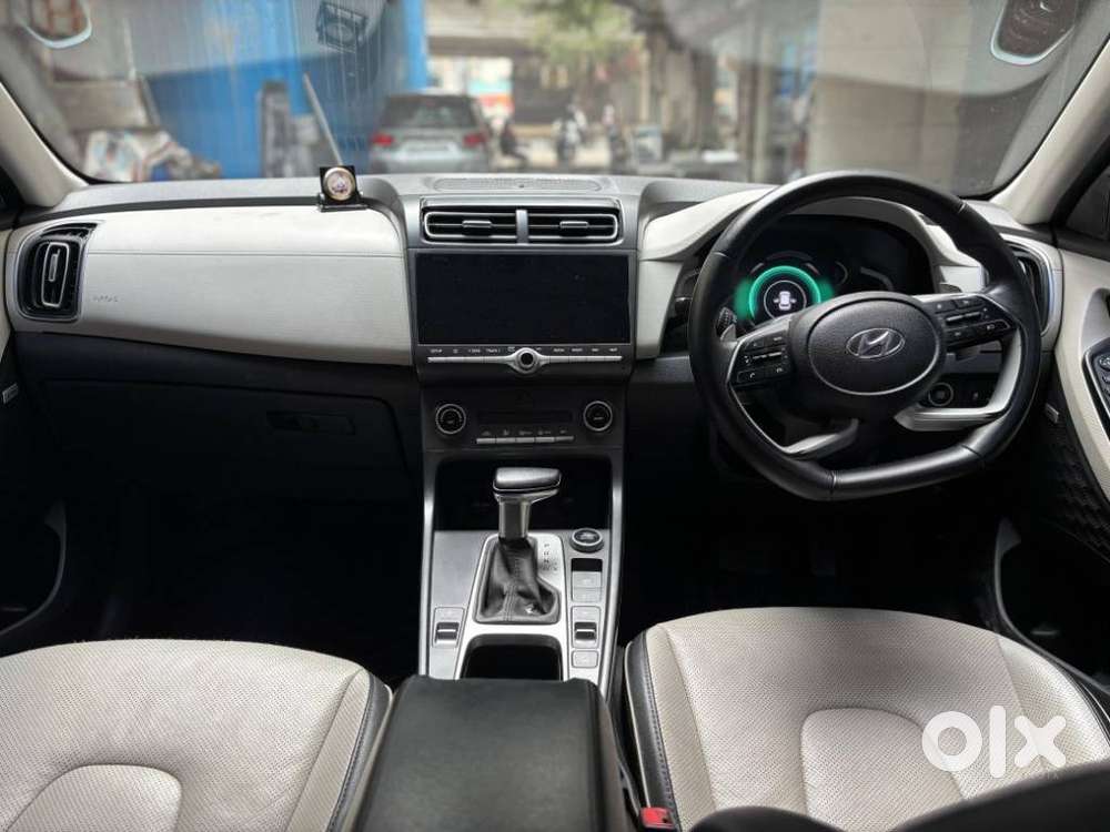 Hyundai Creta 1.6 Sx Plus Dual Tone Crdi, 2021, Diesel