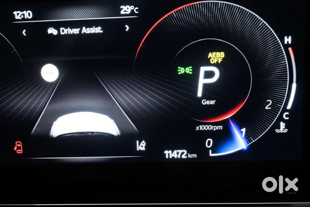 Mahindra Xuv700 2.0 Ax 7 Petrol At Luxury Pack Str, 2024, Petrol
