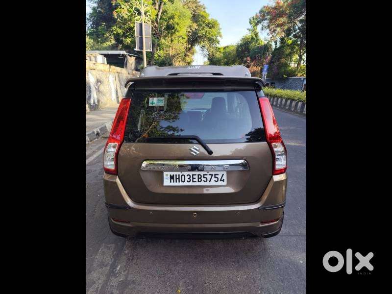 Maruti Suzuki Wagon R 1.2 Zxi Plus Amt, 2023, Petrol