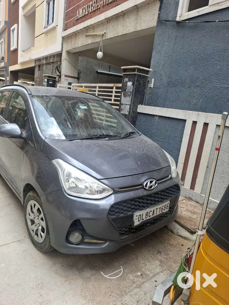 Hyundai Grand I10 Diesel Manual 2018