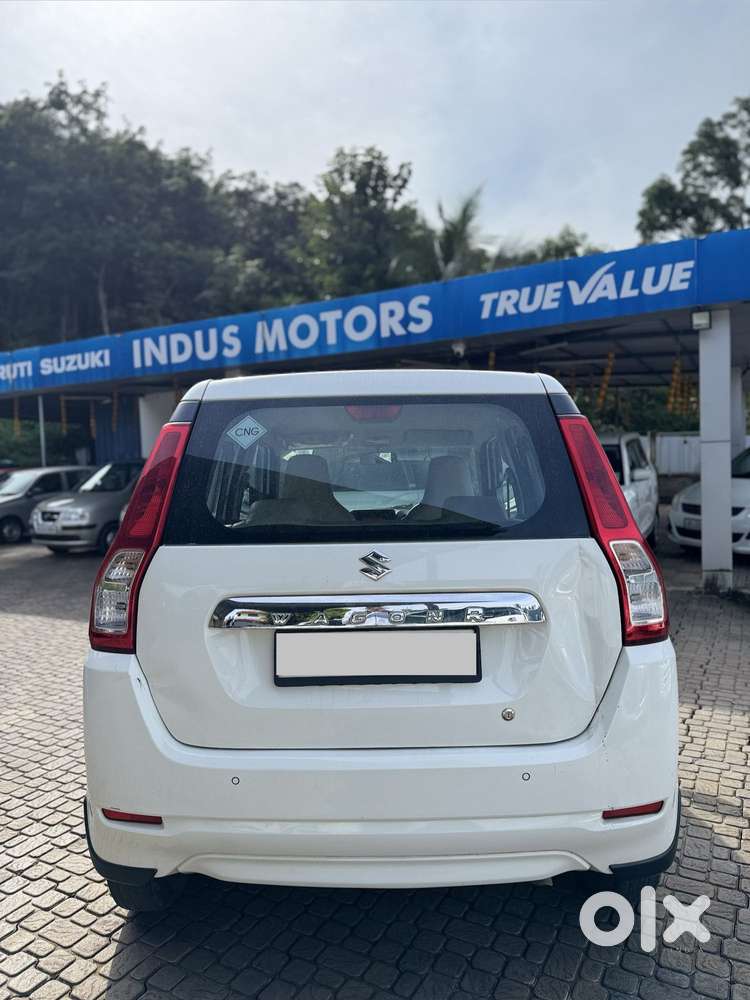 Maruti Suzuki Wagon R Cng Lxi Opt, 2022, Cng & Hybrids