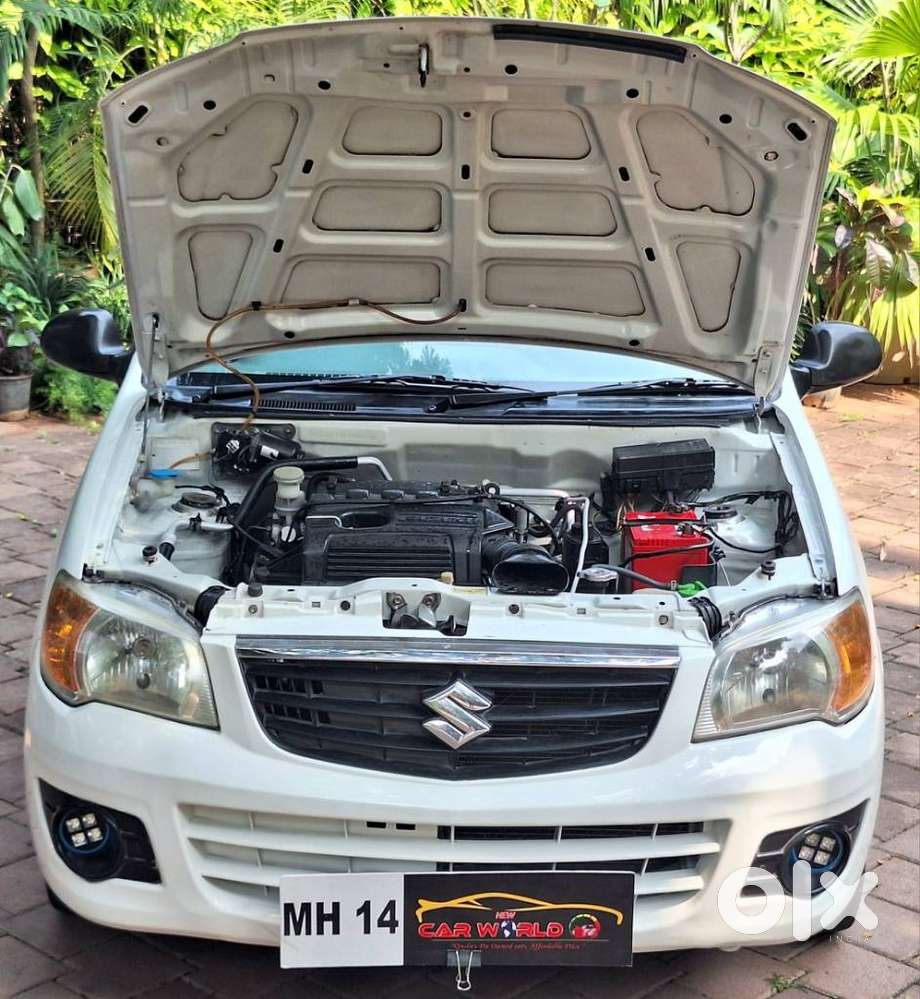 Maruti Suzuki Alto K10 Vxi, 2010, Petrol
