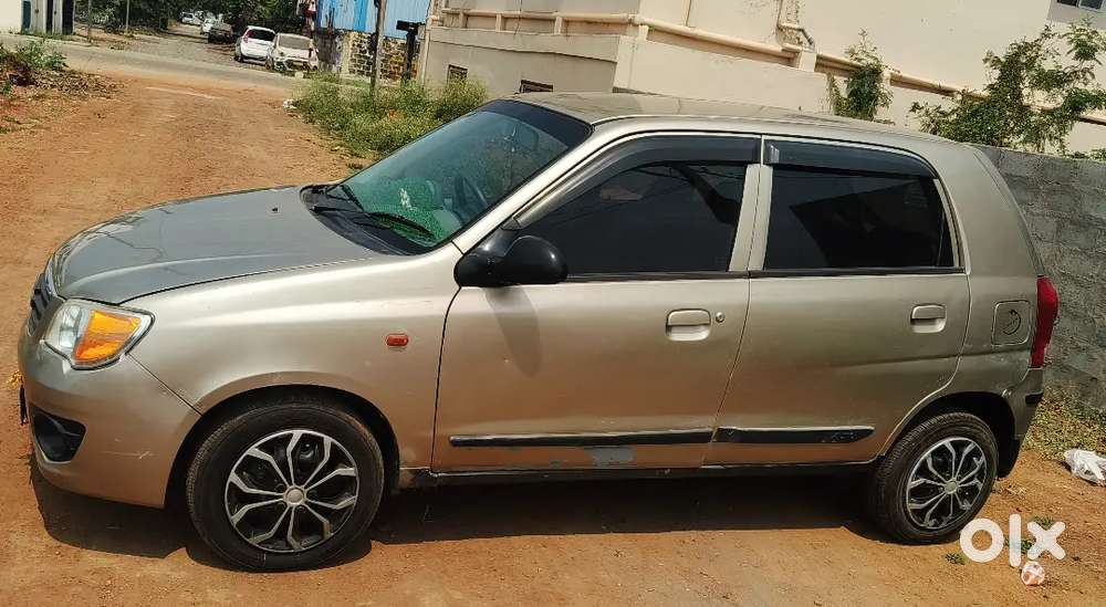 Maruti Suzuki Alto K10 2012