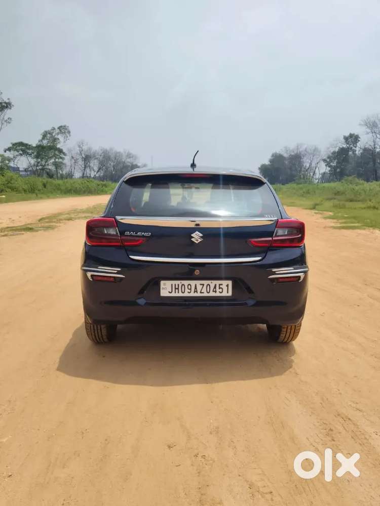 Maruti Suzuki Baleno 2022 Petrol 105000 Km Driven
