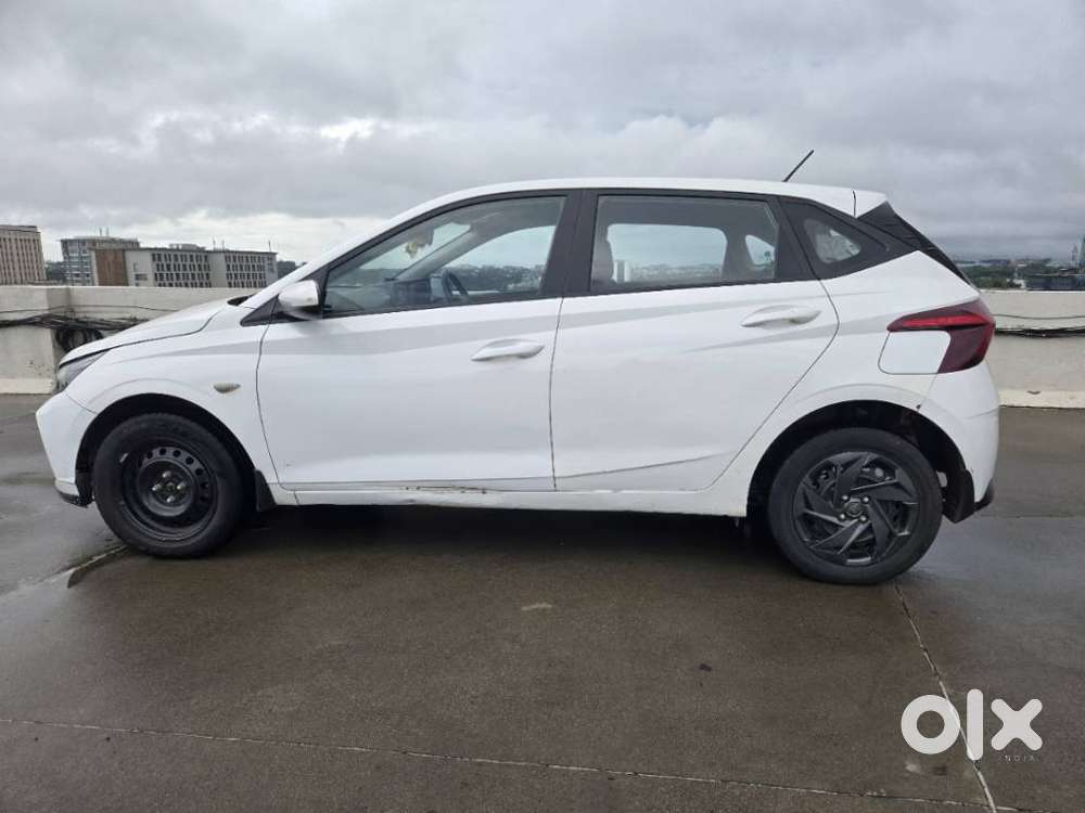 Hyundai I20 Magna 1.2 Mt, 2023, Petrol