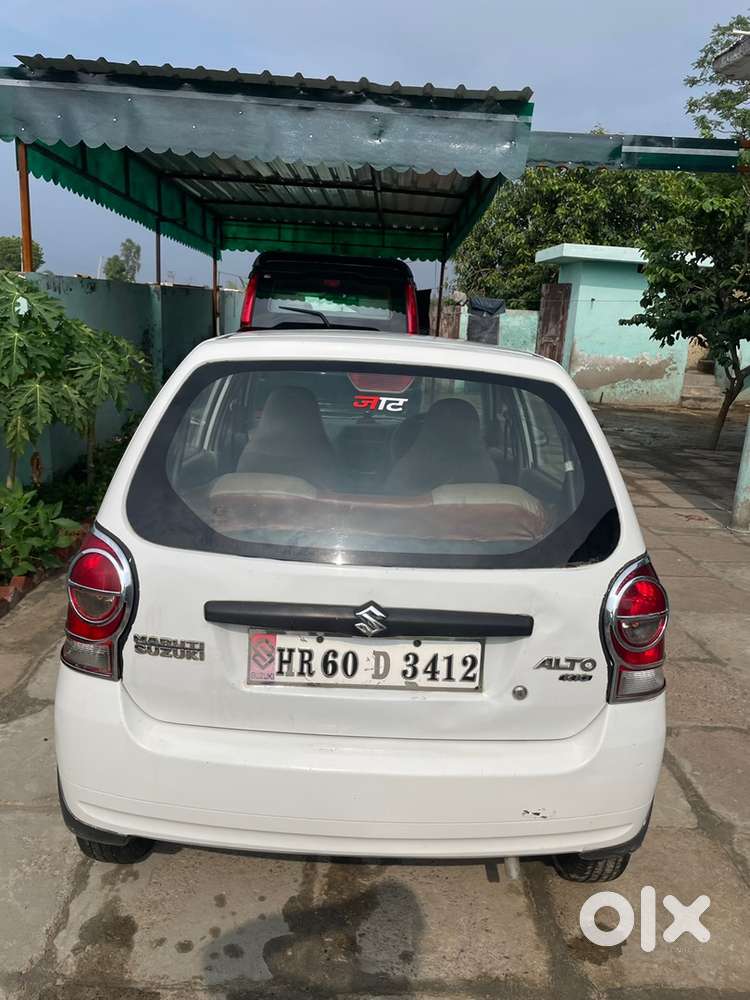 Maruti Suzuki Alto K10 2012 Petrol Well Maintained