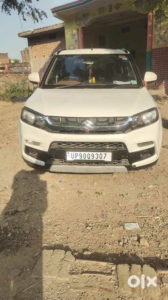 Maruti Suzuki Vitara Brezza Vdi 2018