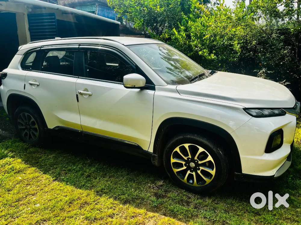 20/7/2023 Grand Vitara Lifetime Tax Single Oner Sport Less Condition