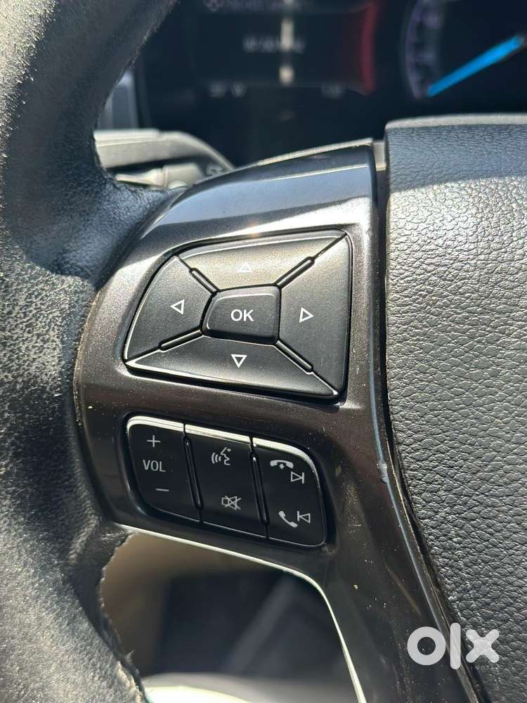 Ford Endeavour 3.2 Titanium Plus 4x4 At, 2019, Diesel