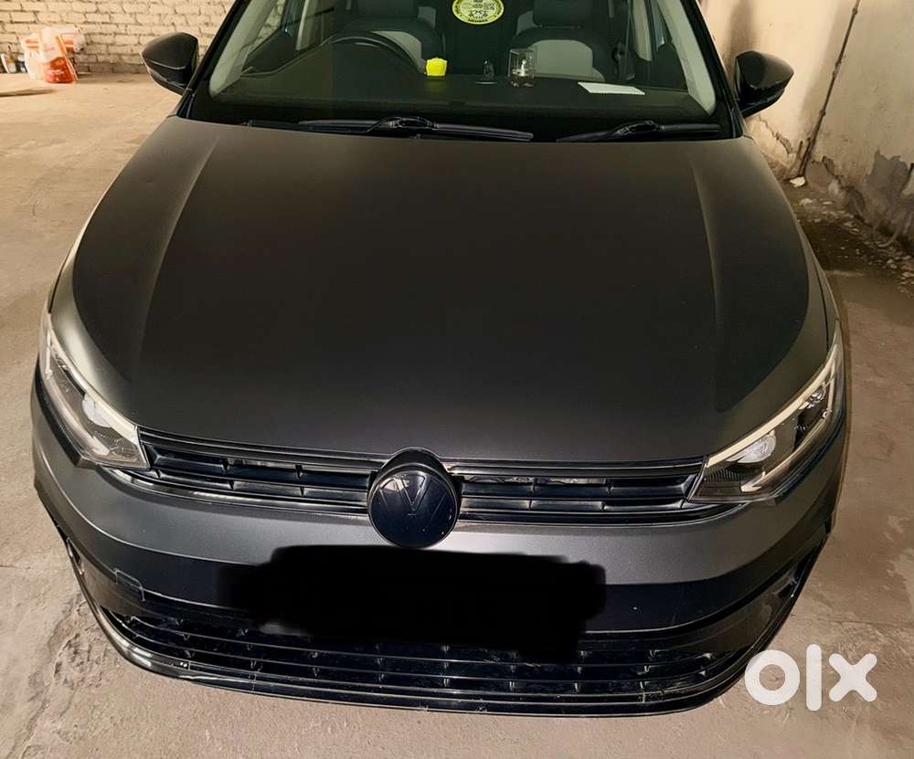 Volkswagen Virtus Petrol 2023
